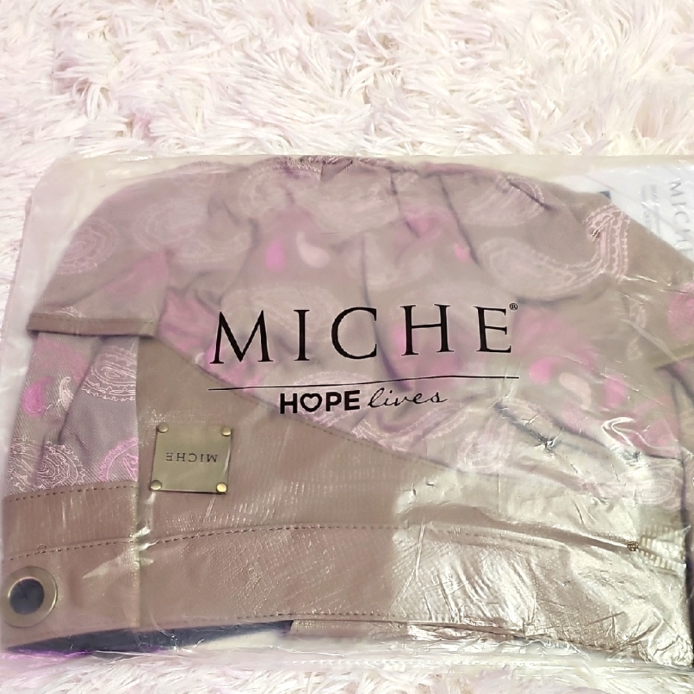 MICHE Bags Miche Hope Paisley Demi Shell 2013 Vintage Miche Lives Handbag